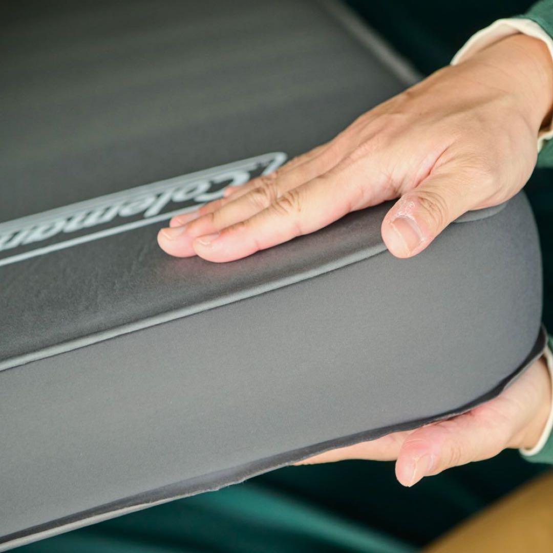 Coleman キャンパーイフンレーターマットハイピーク/シングル エアーベッド