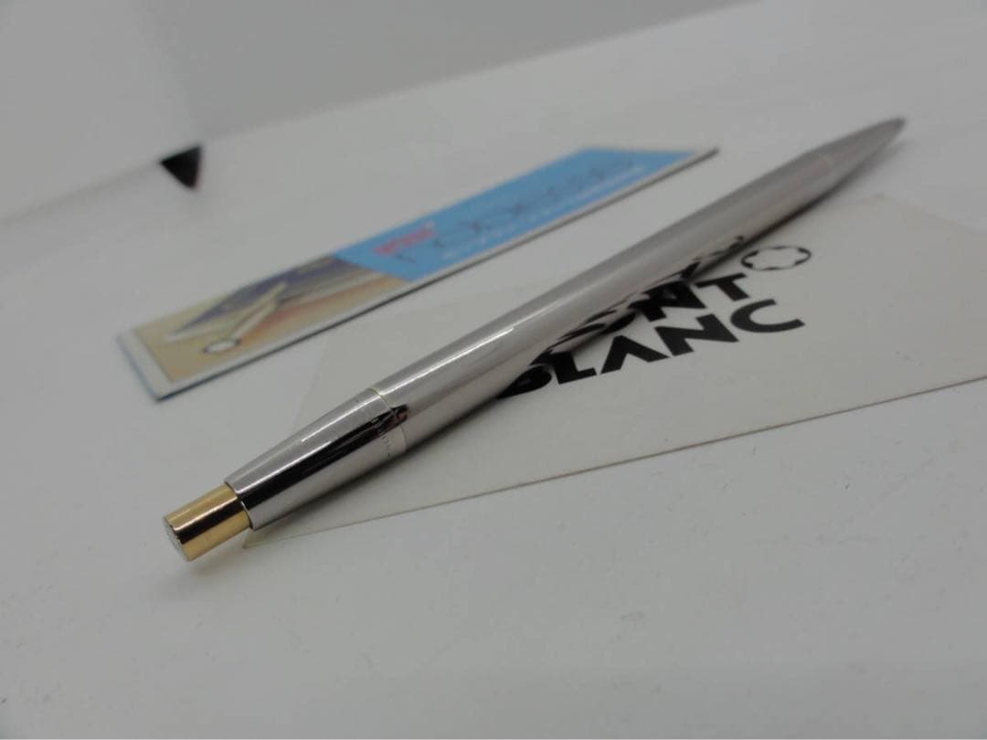 モンブラン　★集める価値あるバフ仕上げ光輝くボデイ金運を呼ぶノブレスNo1528