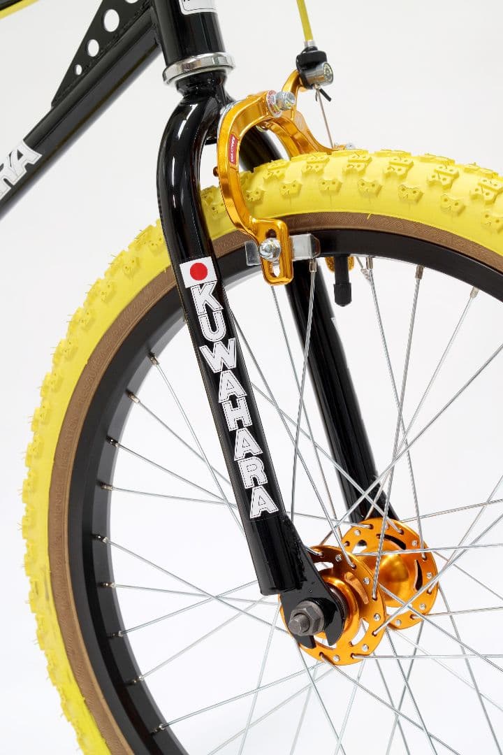 自転車本体 KUWAHARA K-ZERO1stlot2025LIMITED EDITION