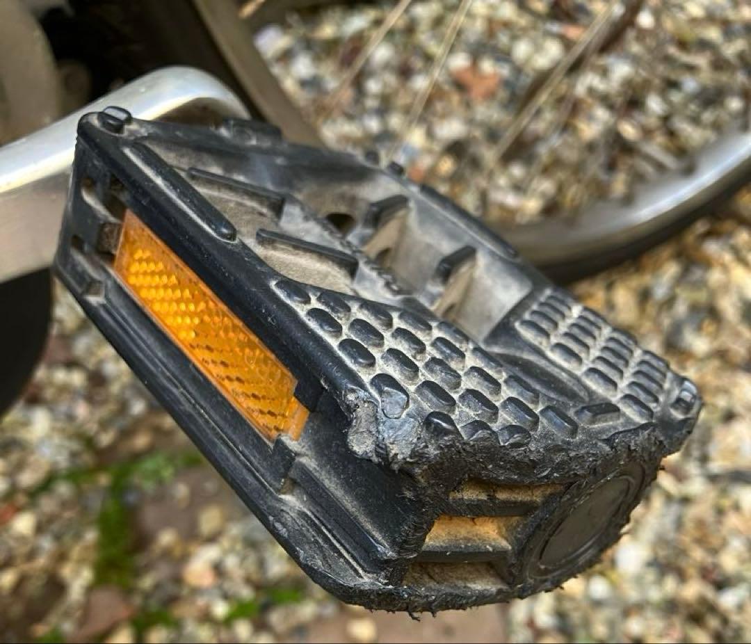 電動アシスト自転車 パナソニック ビビ・DXグリーン 26インチ 前後籠付き