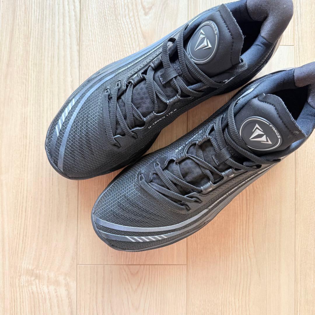 毒牙3V3 バスケットボールシューズ