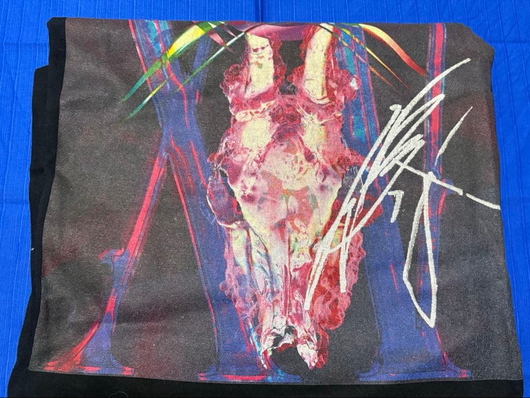 摩天楼オペラ　Tシャツ　優介サイン入り