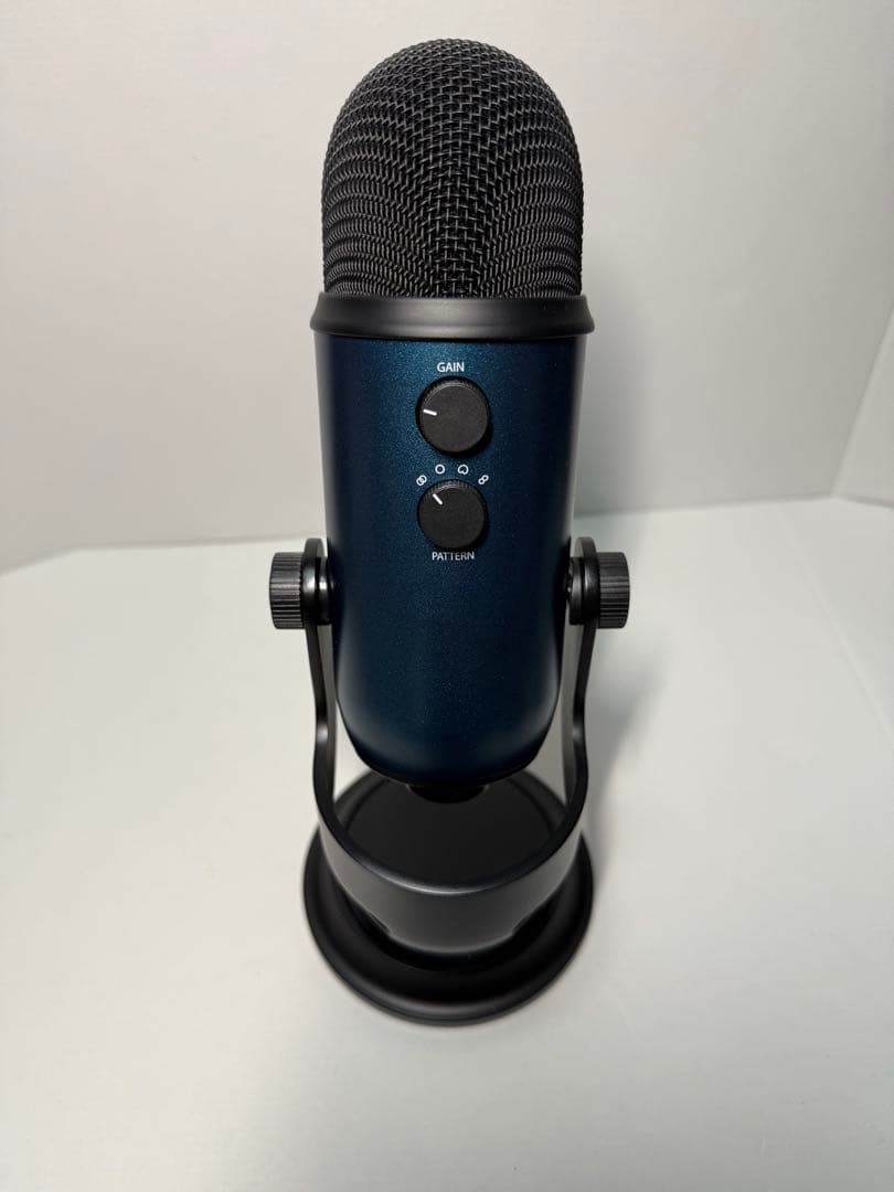 配信機器・PA機器・レコーディング機器 Logicool Blue Yeti BM400BT