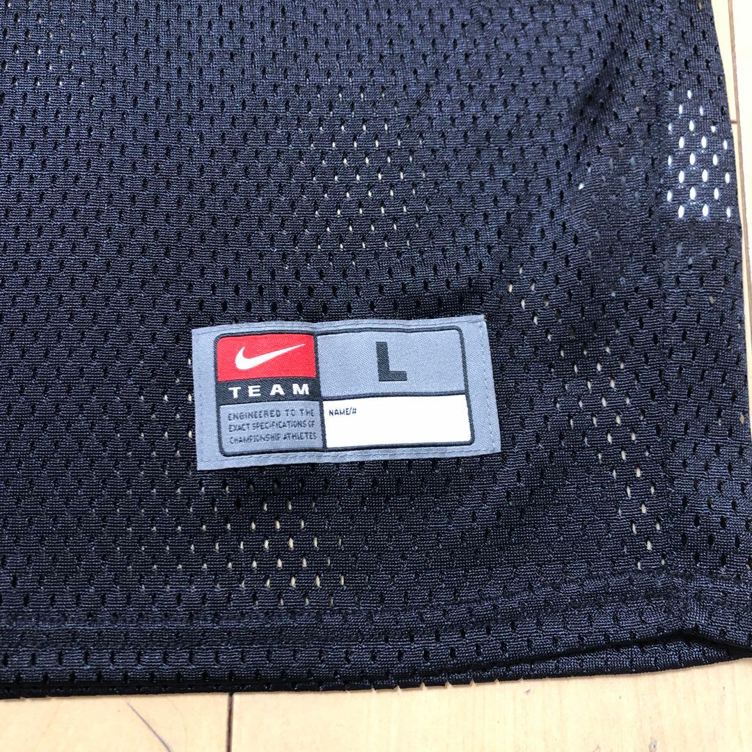 新品NIKE フットボールシャツ