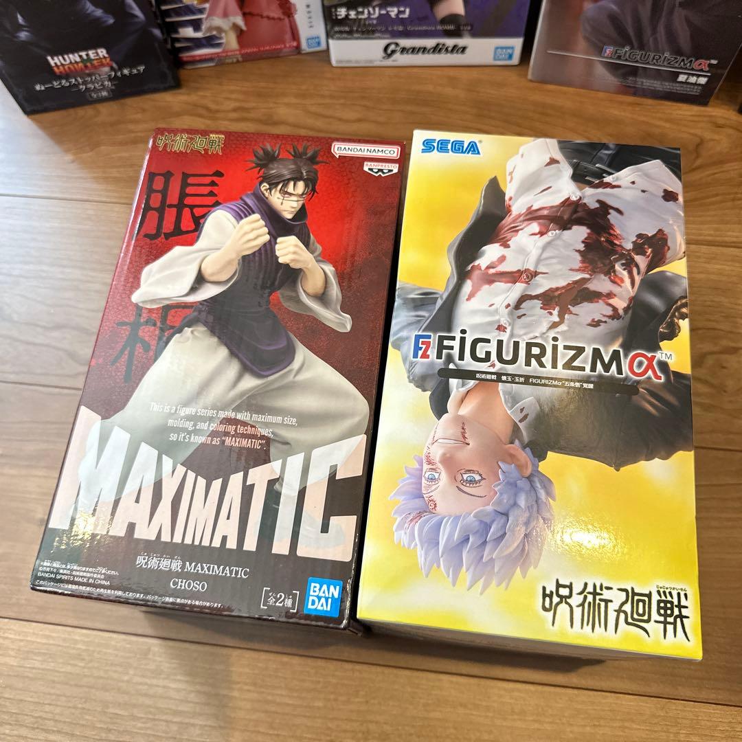 人気 フィギュア 15点 まとめ売り