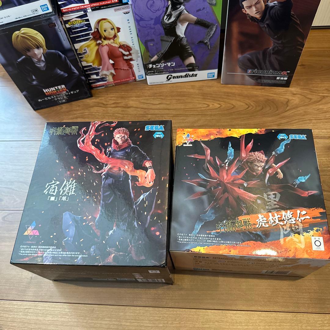 人気 フィギュア 15点 まとめ売り