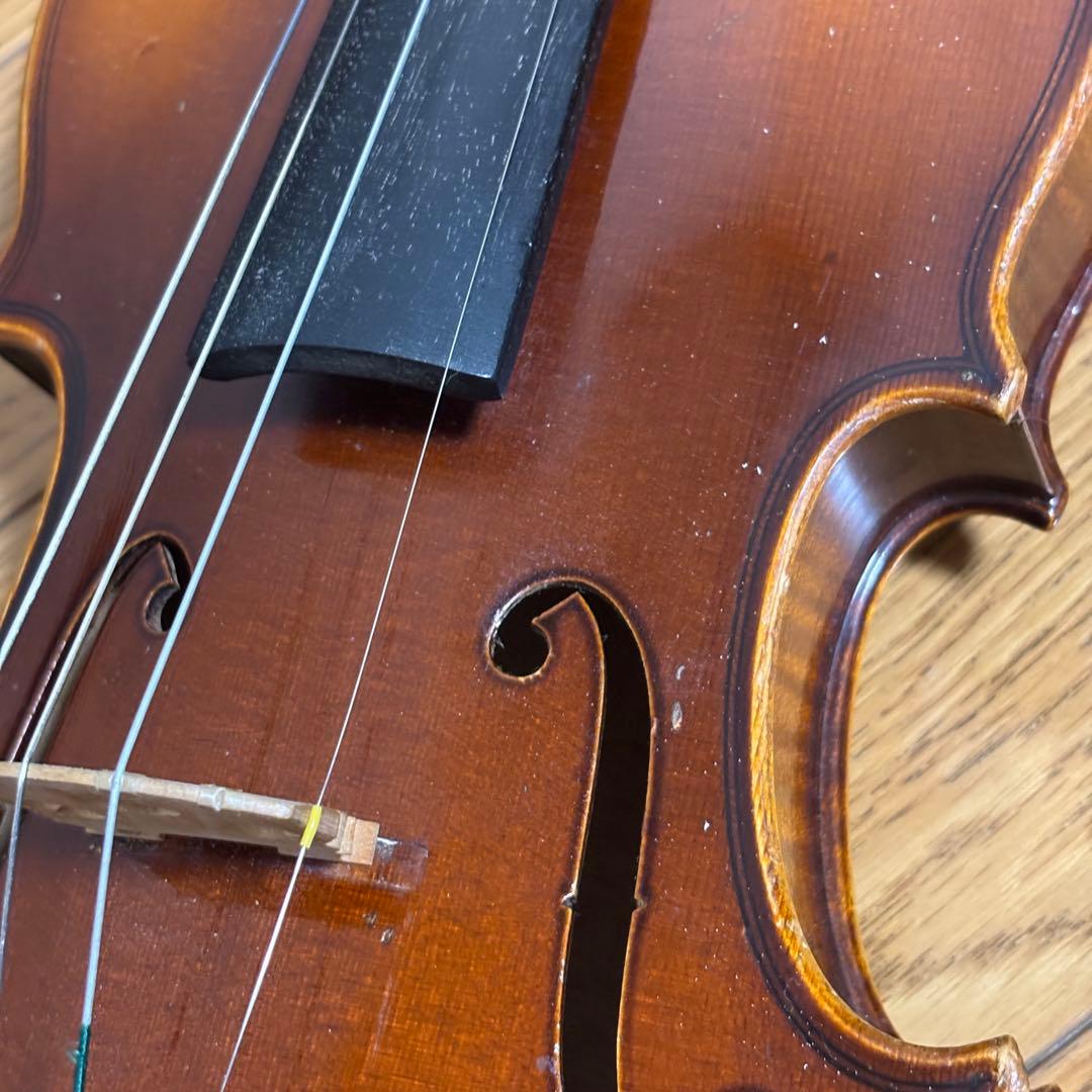 カールヘフナー　バイオリン　KH62 3/4 1997年　ドイツ製　現状渡し