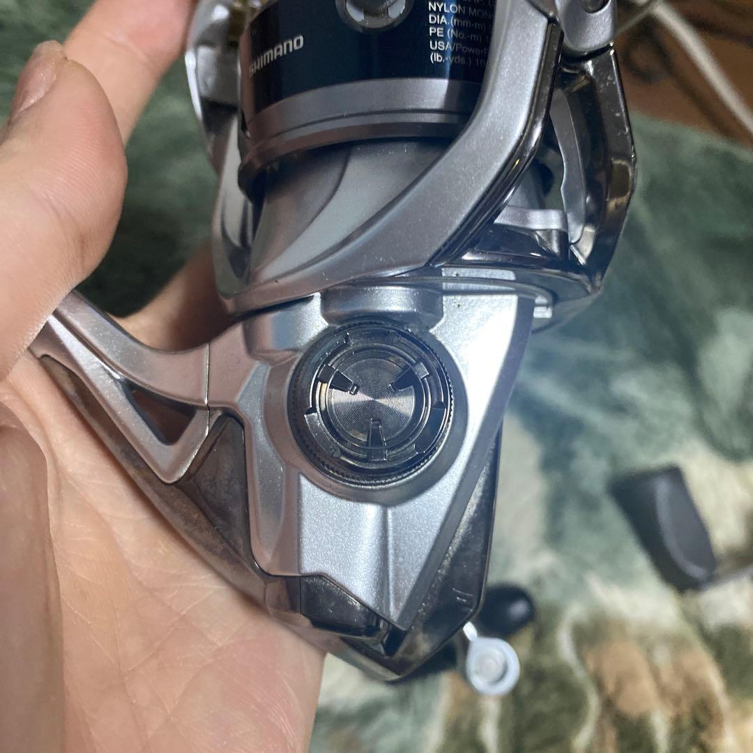 SHIMANO 16ストラディックc3000HGM