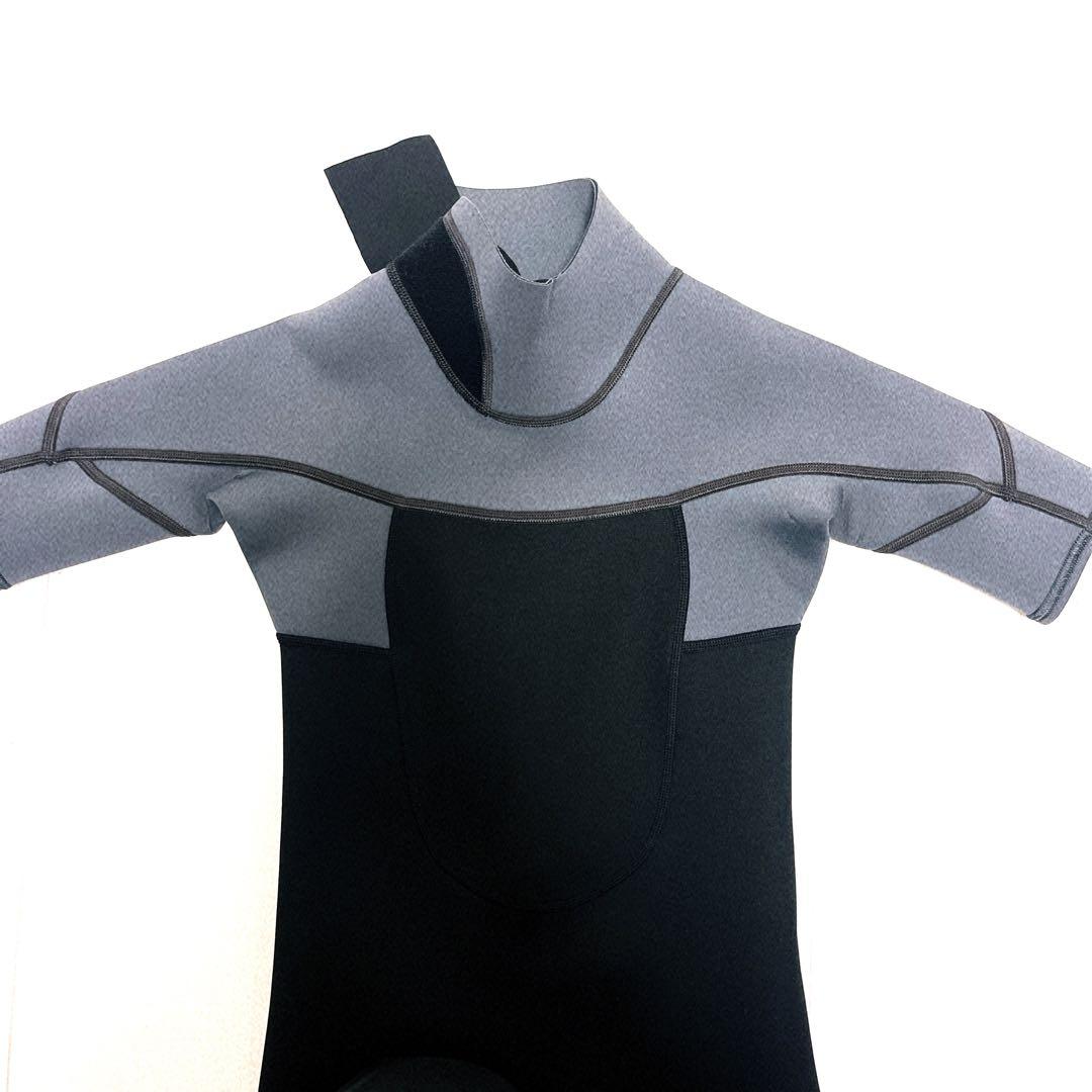 【QUIKSILVER/クイックシルバー 】 スプリング ウエットスーツ　キッズ