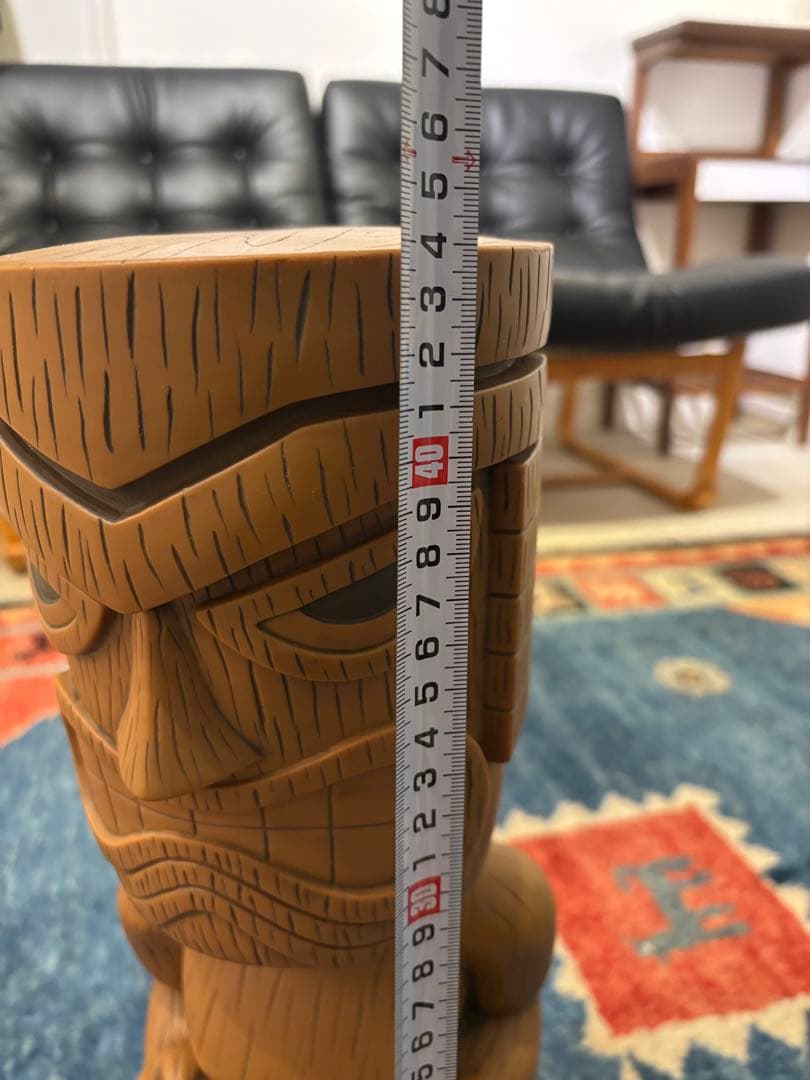 1000体限定 ワッキーワブラー ボブルヘッド freakyTIKI 当時物