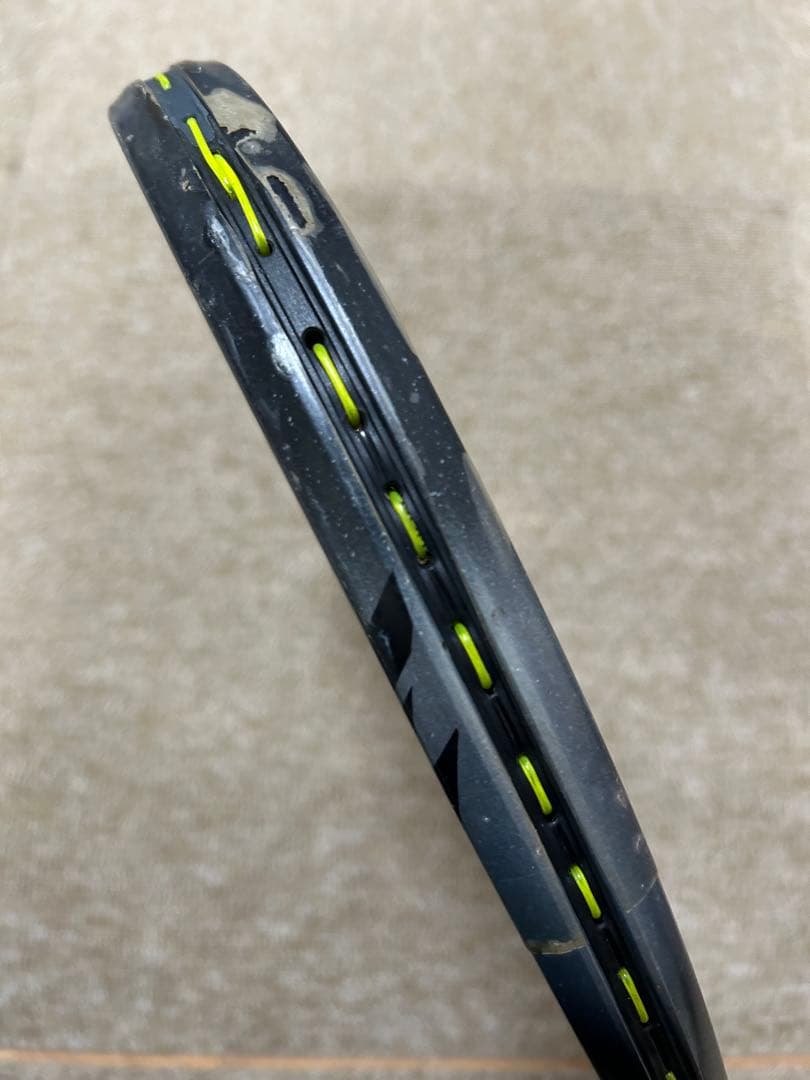 ソフトテニス ラケット YONEX ボルトレイジ8s