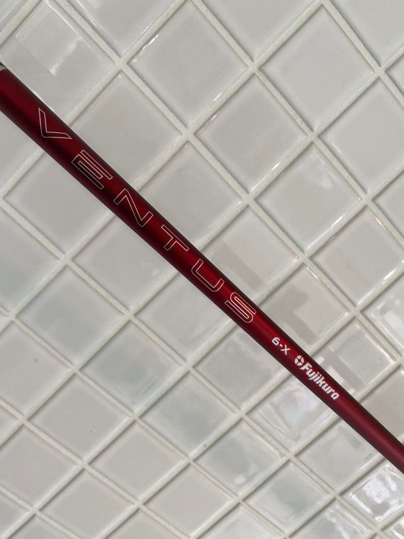 シリカさん専用キャロウェイ　エリートX 24ベンダス6X 純正カスタム品