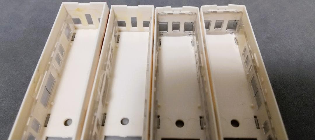 グリーンマックス 近鉄 5800系 LCカー ボディのみ（ジャンク）