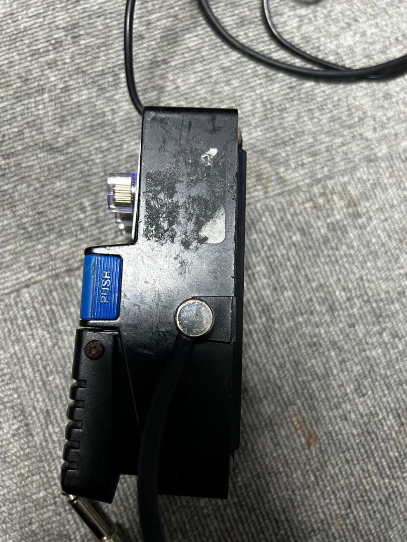 ARION SPH-1 ステレオフェイザー LED換装