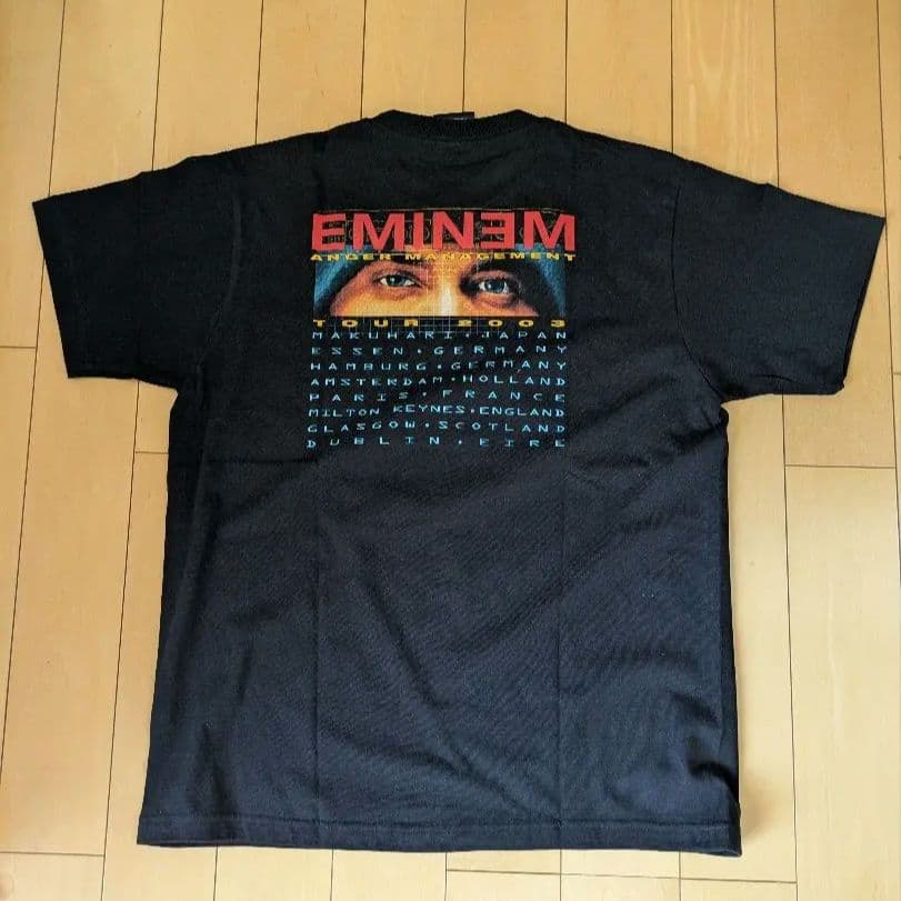 エミネム Tシャツ ANGER MANAGEMENT 2003