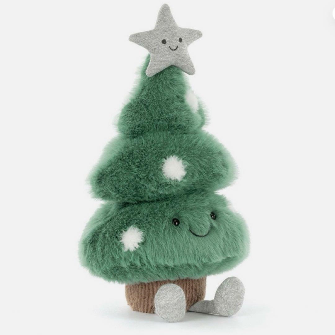  クリスマスツリー 紙袋・カード付き 2025限定