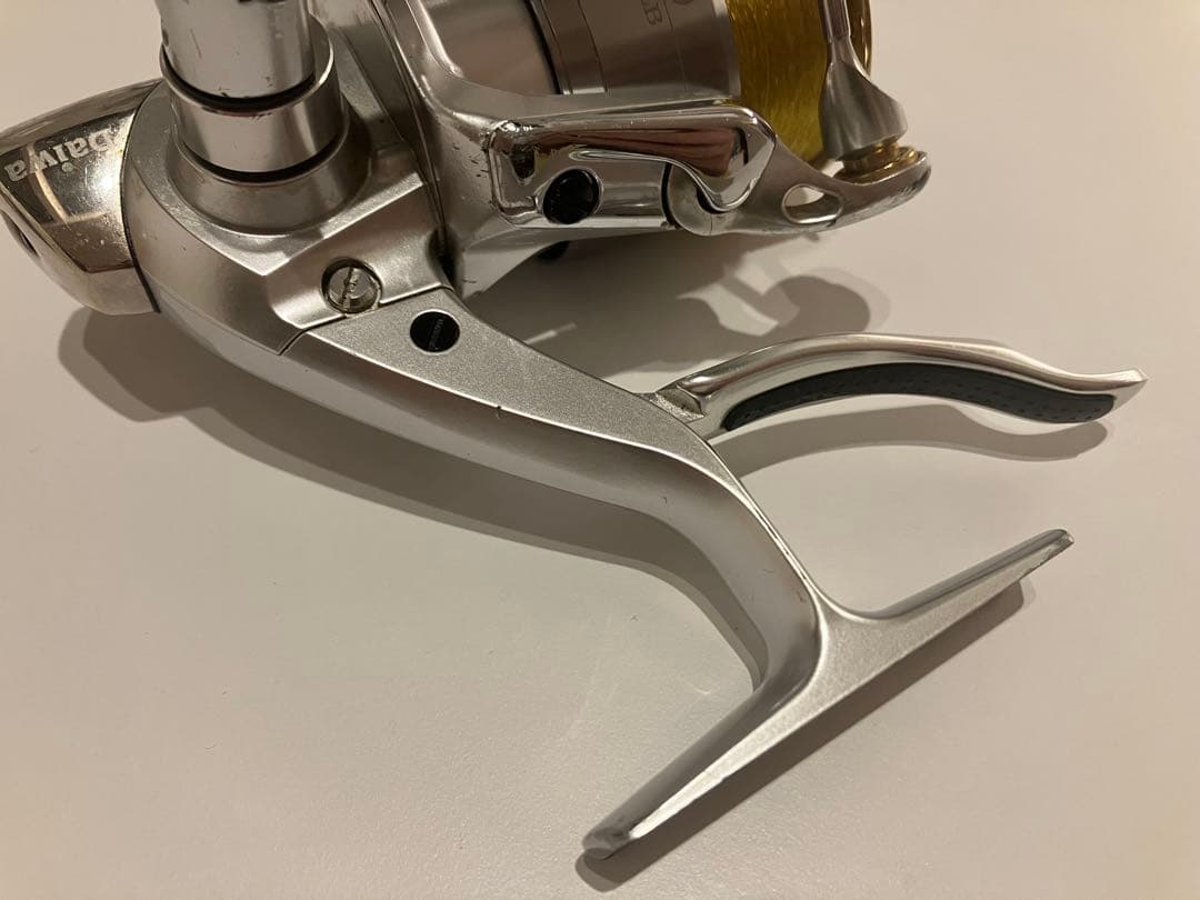 ダイワ　インパルトISO 2500LB 替えスプール付