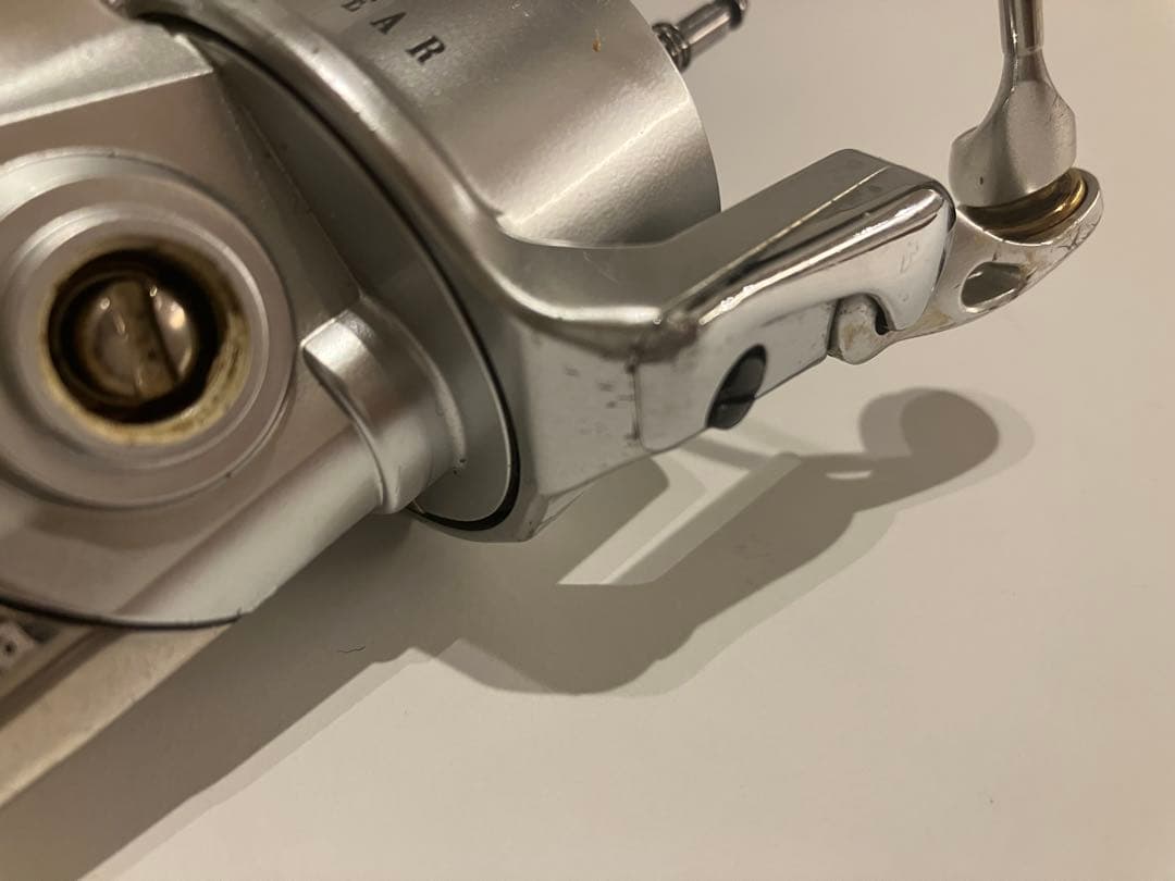 ダイワ　インパルトISO 2500LB 替えスプール付