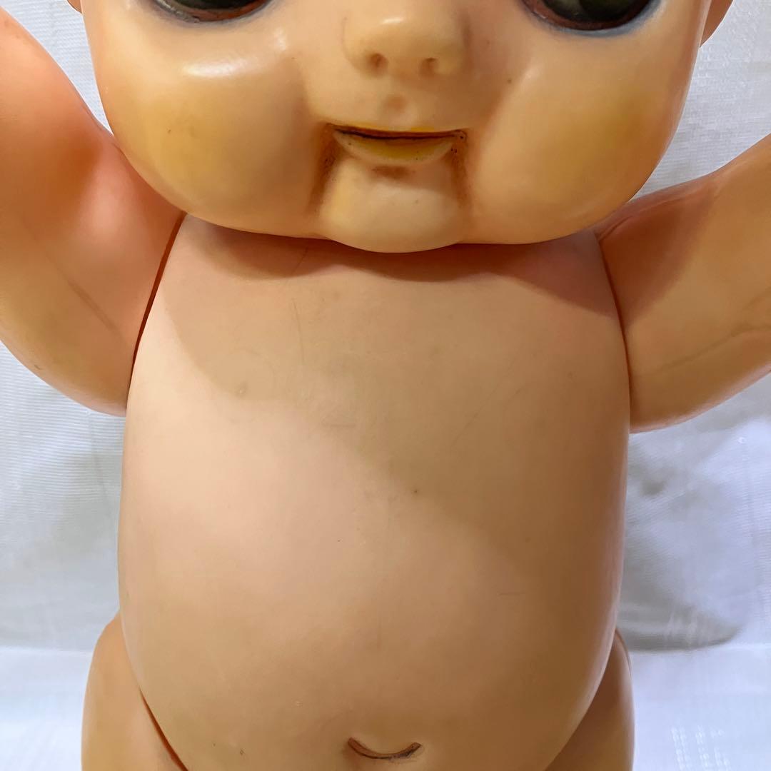 昭和レトロ　キューピー　年代物　ビンテージ