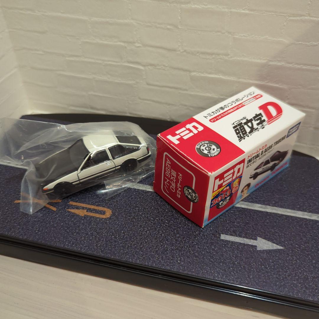 タカラトミー ドリームトミカ イニシャルD　10台セット