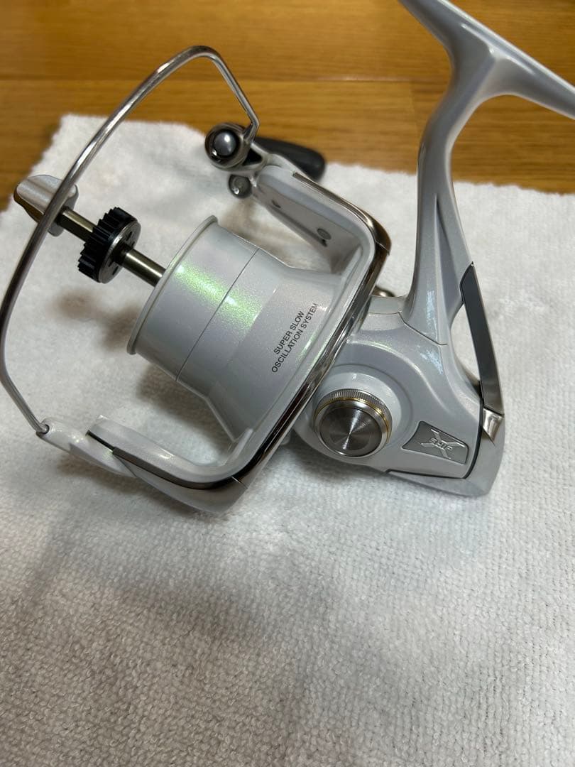 SHIMANO シマノ 11スーパーエアロ キススペシャル 美品