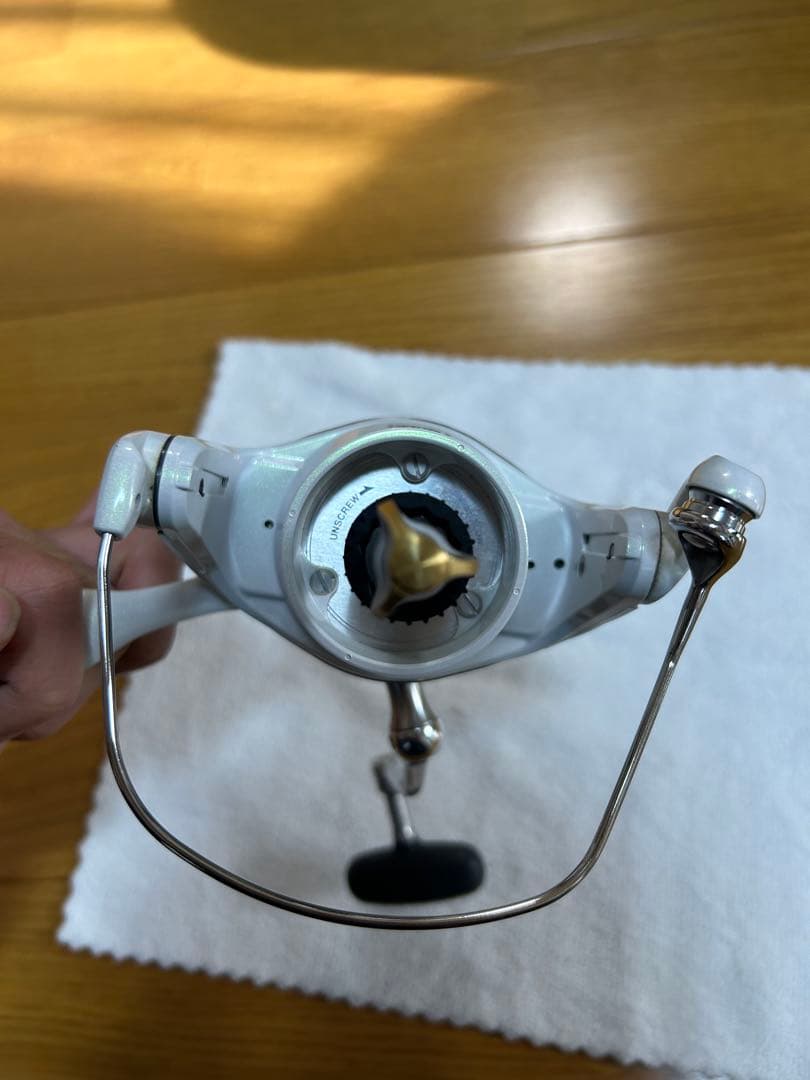 SHIMANO シマノ 11スーパーエアロ キススペシャル 美品