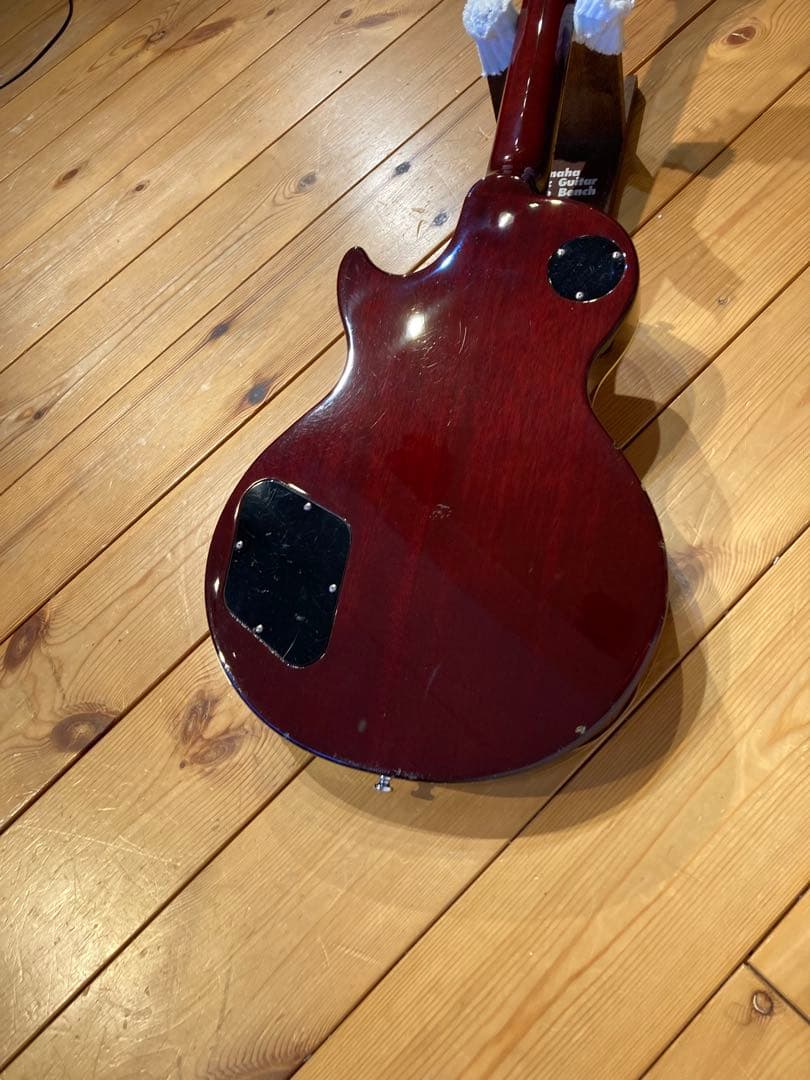 画像134枚 97年 オービル レスポール スタンダード ダンカン 前後搭載 L