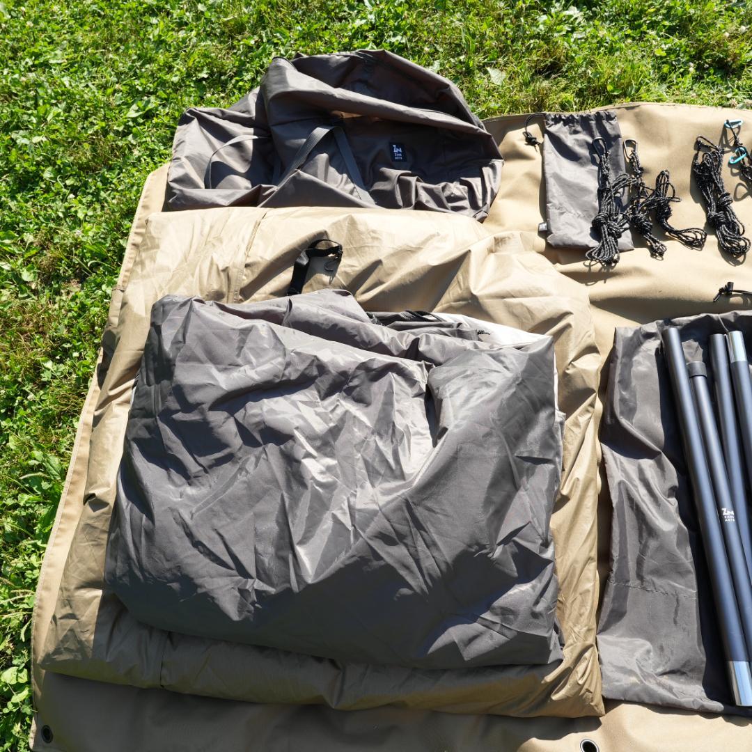 【ZANE ARTS】LOLO ゼインアーツ ロロ アップライトポール付き