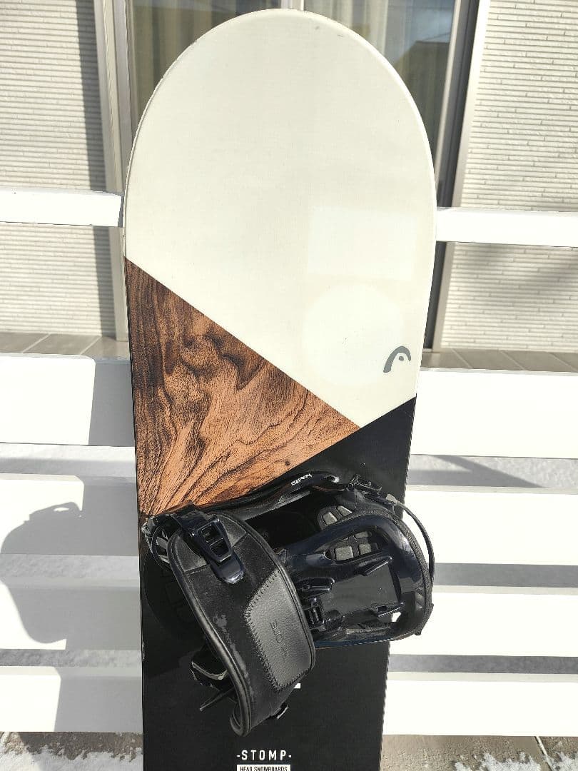HEAD スノーボード 152cmビンディング 2点セット 良品☆