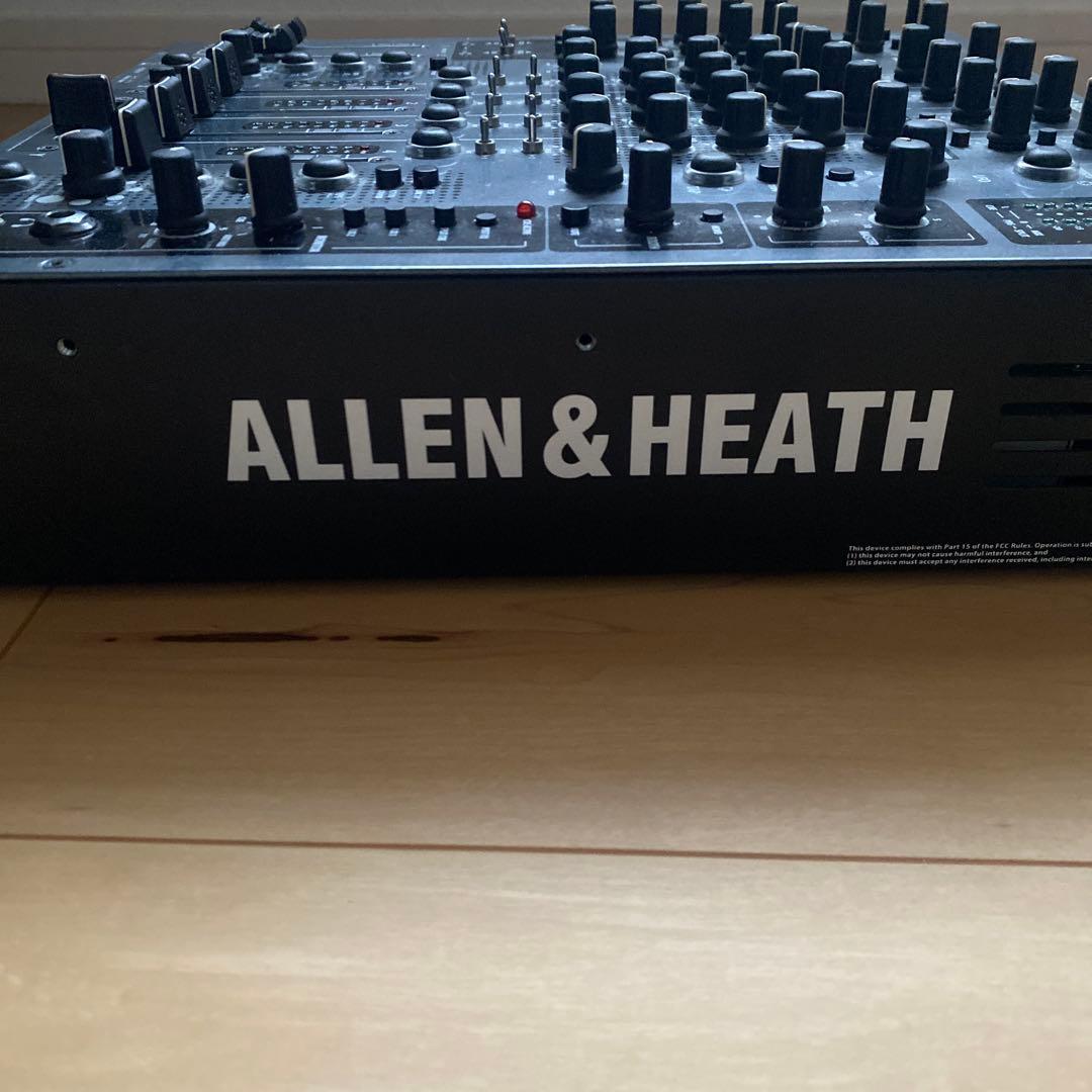 [外箱付き動作品] Allen & Heath Xone:92 DJミキサー