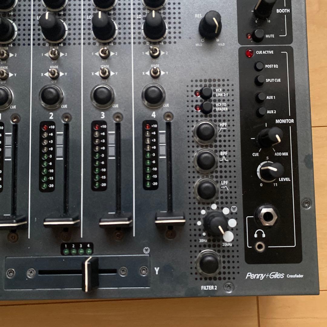 [外箱付き動作品] Allen & Heath Xone:92 DJミキサー