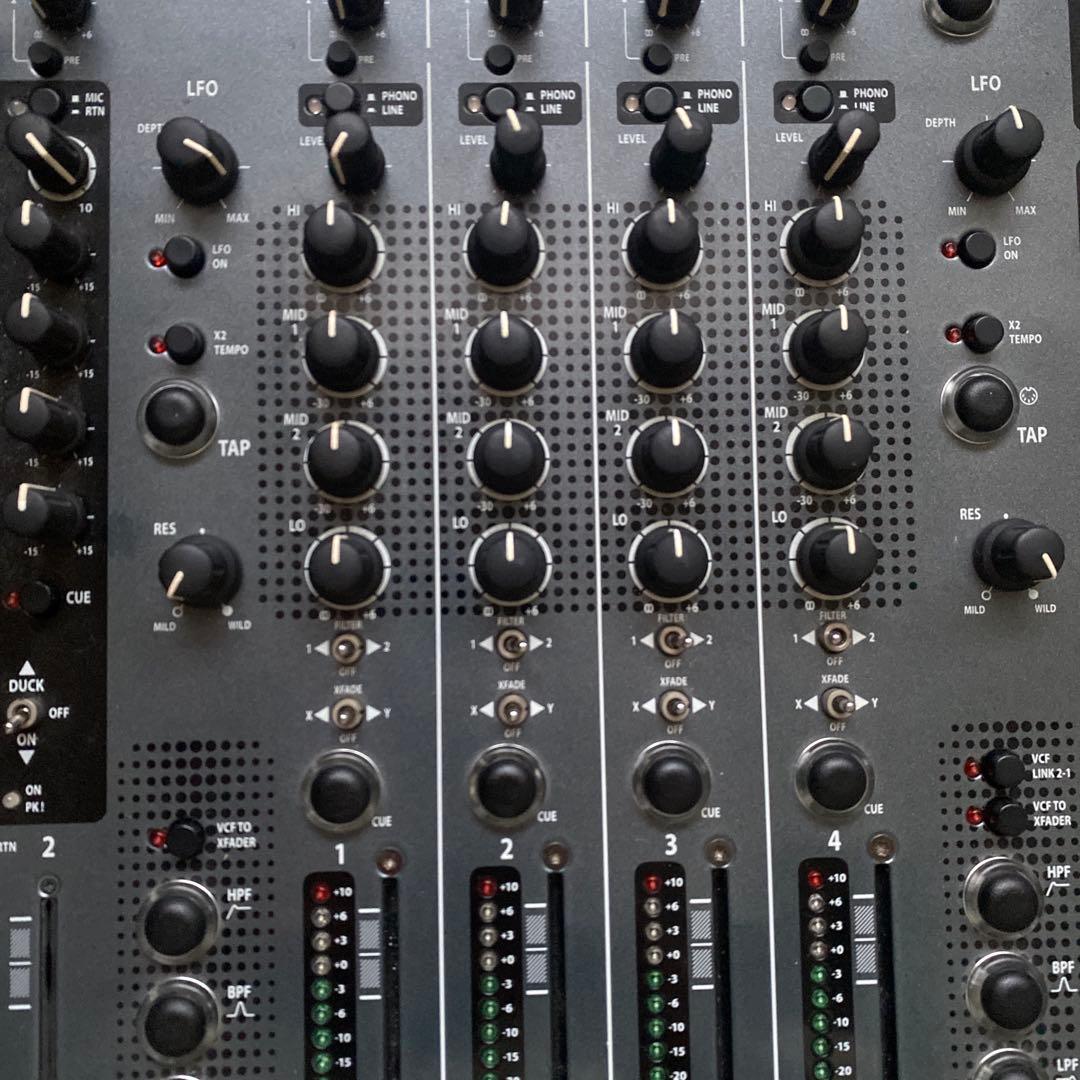 [外箱付き動作品] Allen & Heath Xone:92 DJミキサー