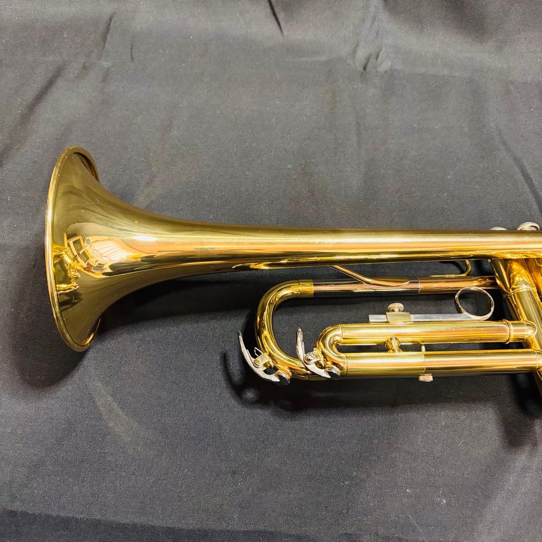 YAMAHA YTR-2320E トランペット 本体 ケース付き