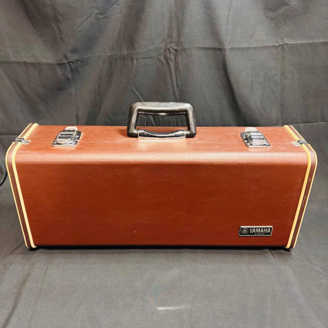 YAMAHA YTR-2320E トランペット 本体 ケース付き