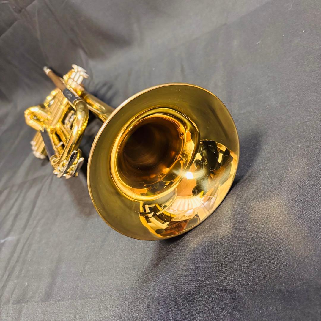 YAMAHA YTR-2320E トランペット 本体 ケース付き