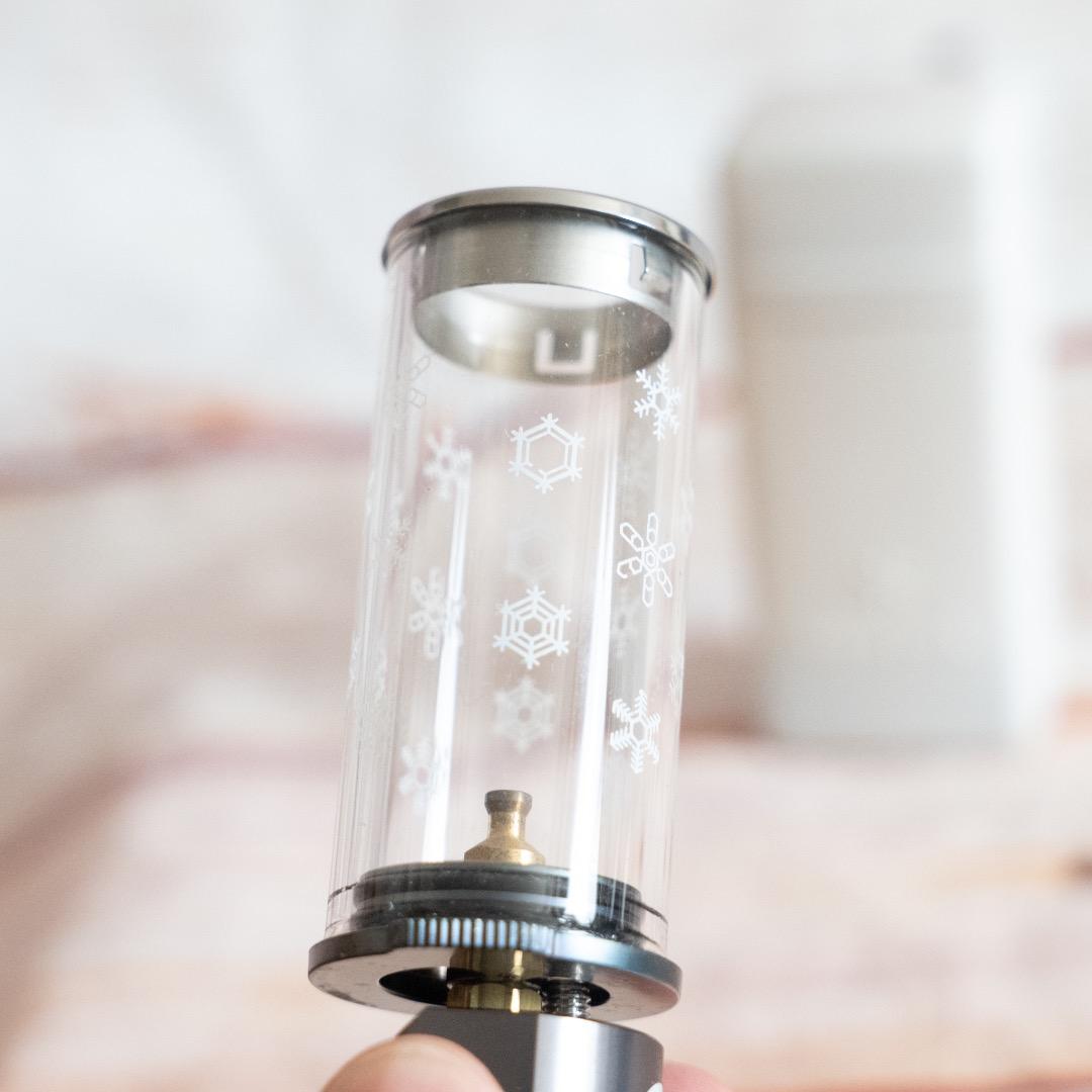 スノーピーク　ノクターン　2016Edition　雪の結晶