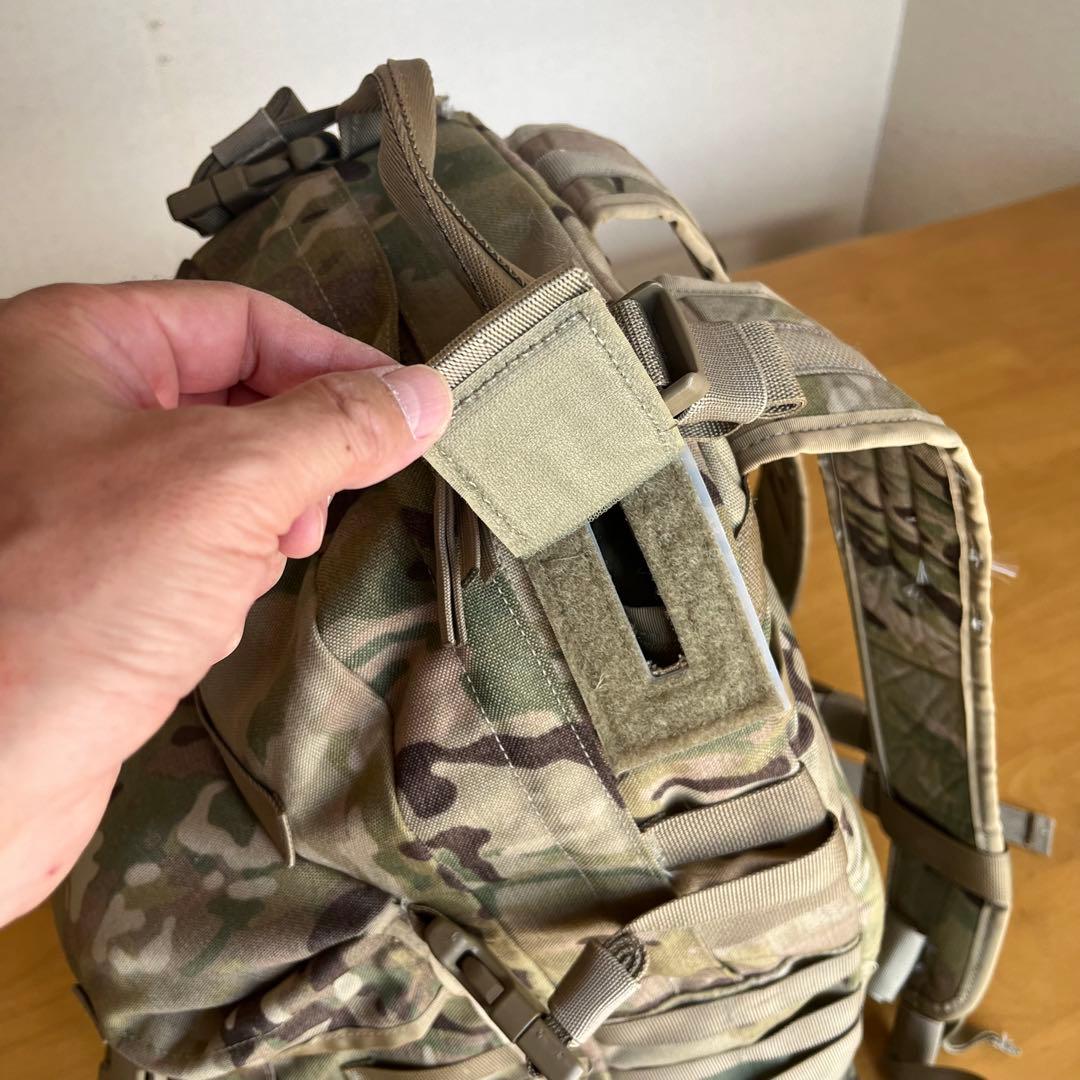 鮭若布　【美品】MOLLE II ASSAULT PACK マルチカム