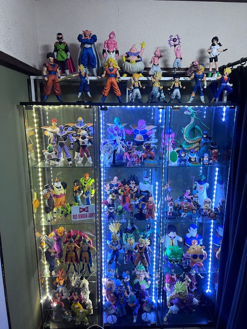 ドラゴンボール フィギュア コレクションセット