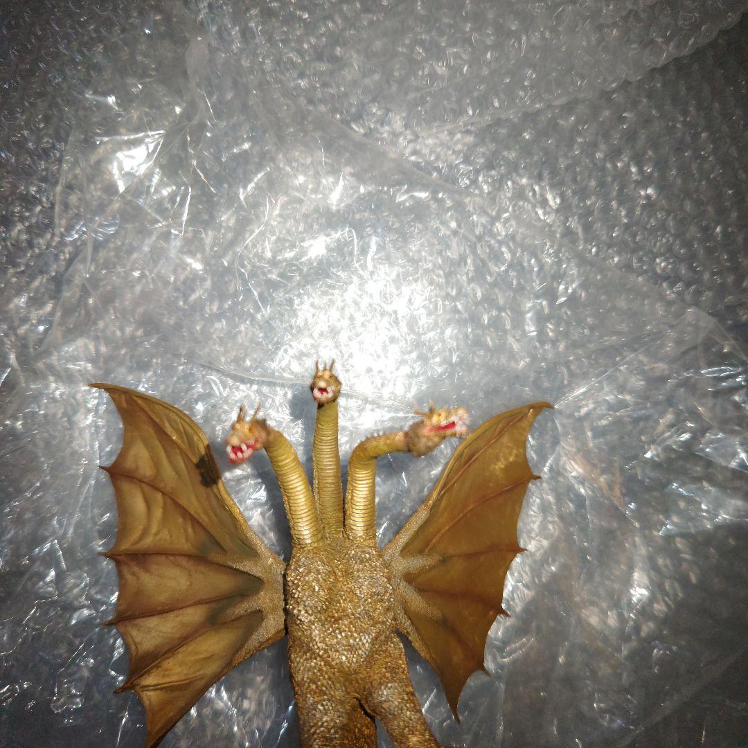 ゴジラ　特撮大百科　怪物0　キングギドラ