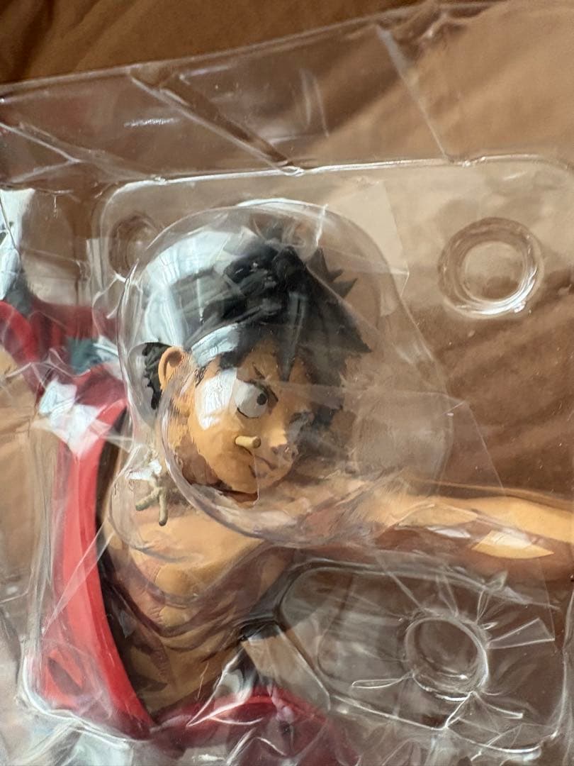 K*！様 一番くじ　SMSP ルフィ太郎 ワンピース　BWFC D賞　04 二次