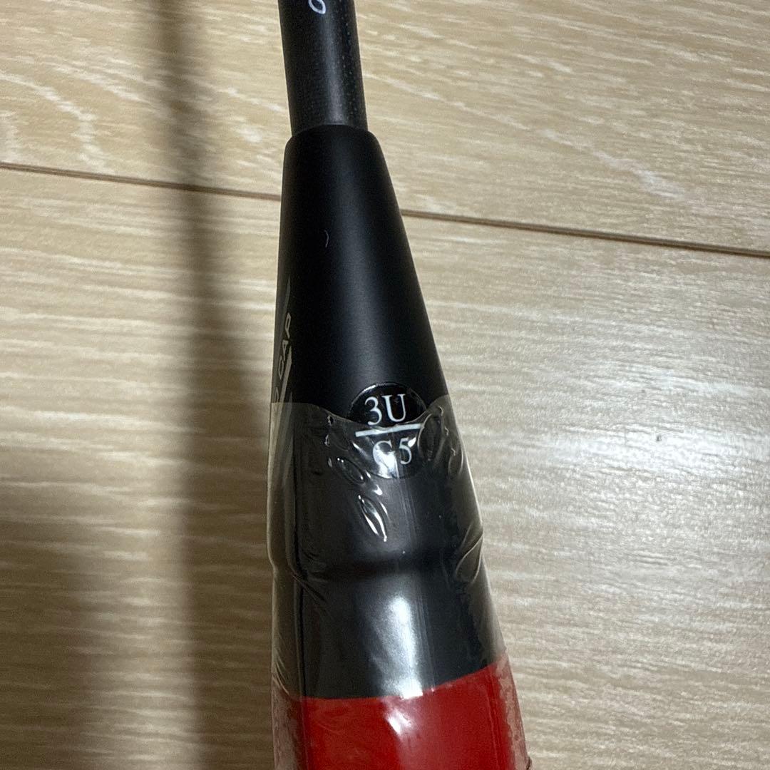 Wilson バドミントンラケット 黒