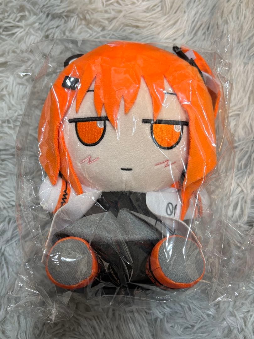 足立レイ ズモモぬいぐるみ メカニカルガール