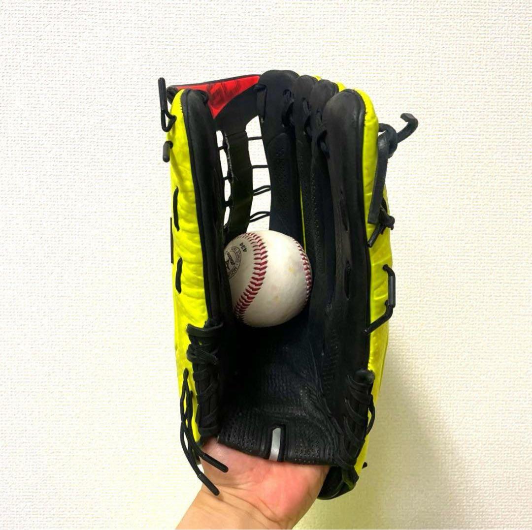 ナイキ カルロスゴンザレスモデル VAPOR360 硬式 外野手グローブ