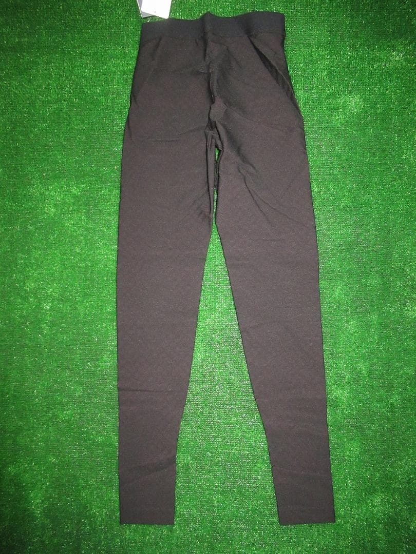 ヨネックス STB PRO MODEL ウィメンズロングスパッツ XO　ブラック