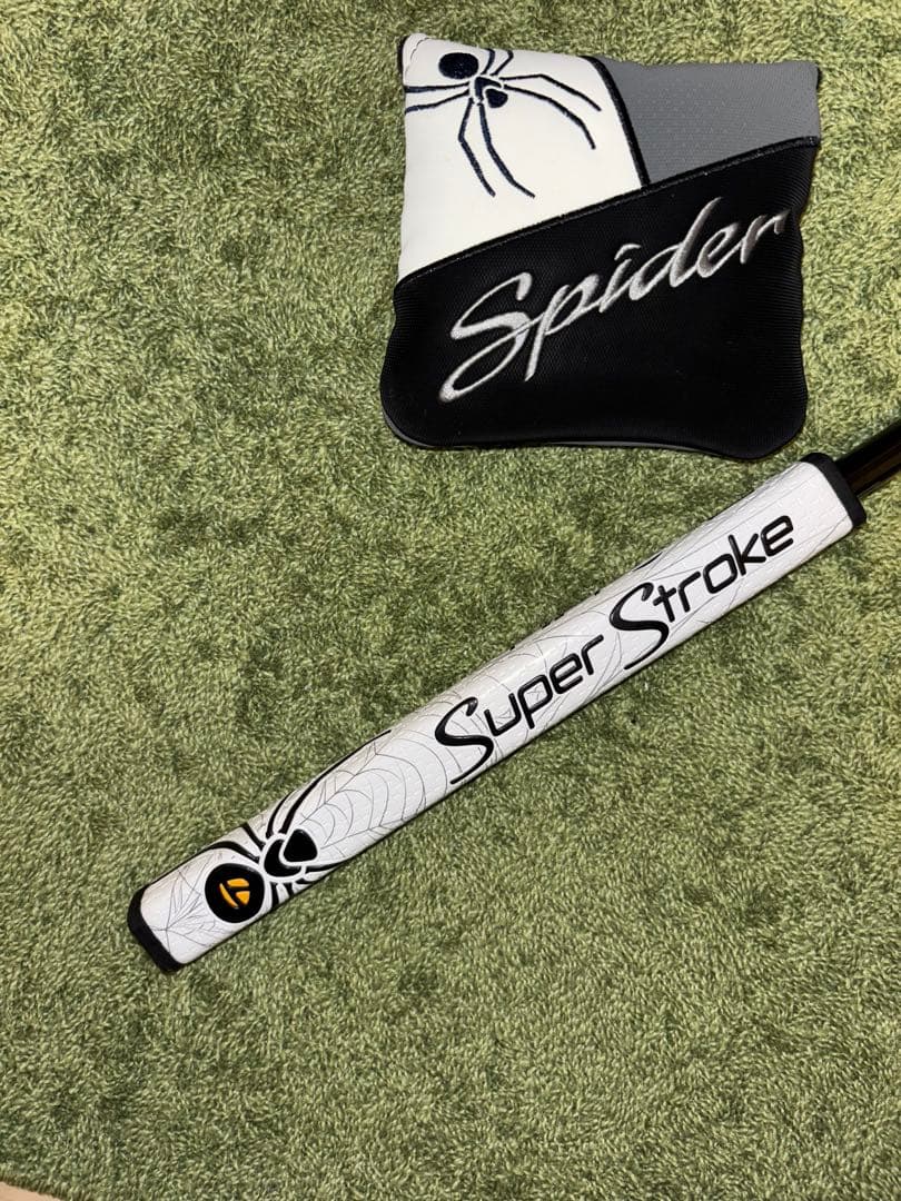 テーラーメイド　スパイダーツアーX クランク　34インチ