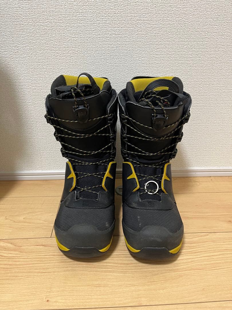 SALOMON スノーボード3点セット