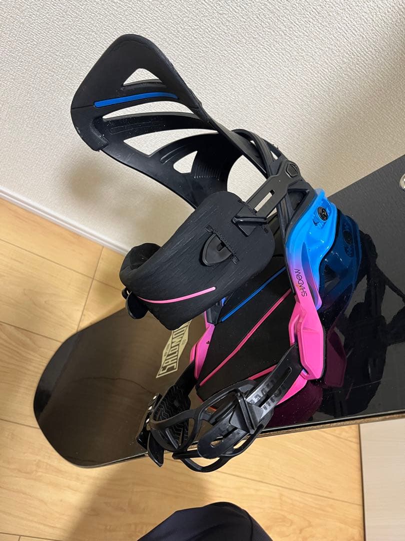 SALOMON スノーボード3点セット