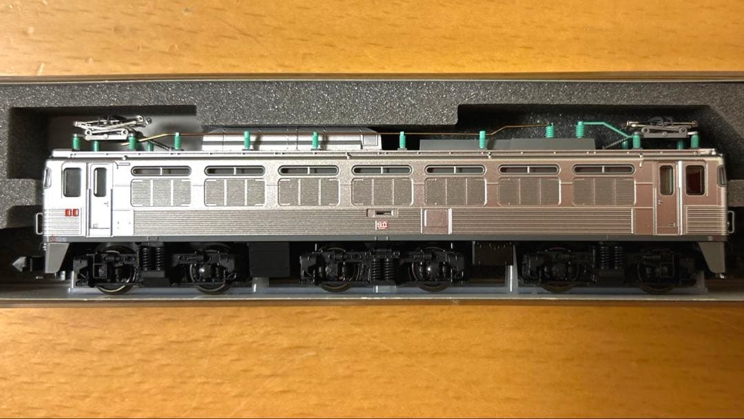 鉄道模型 KATO EF81 300 (3067-1)