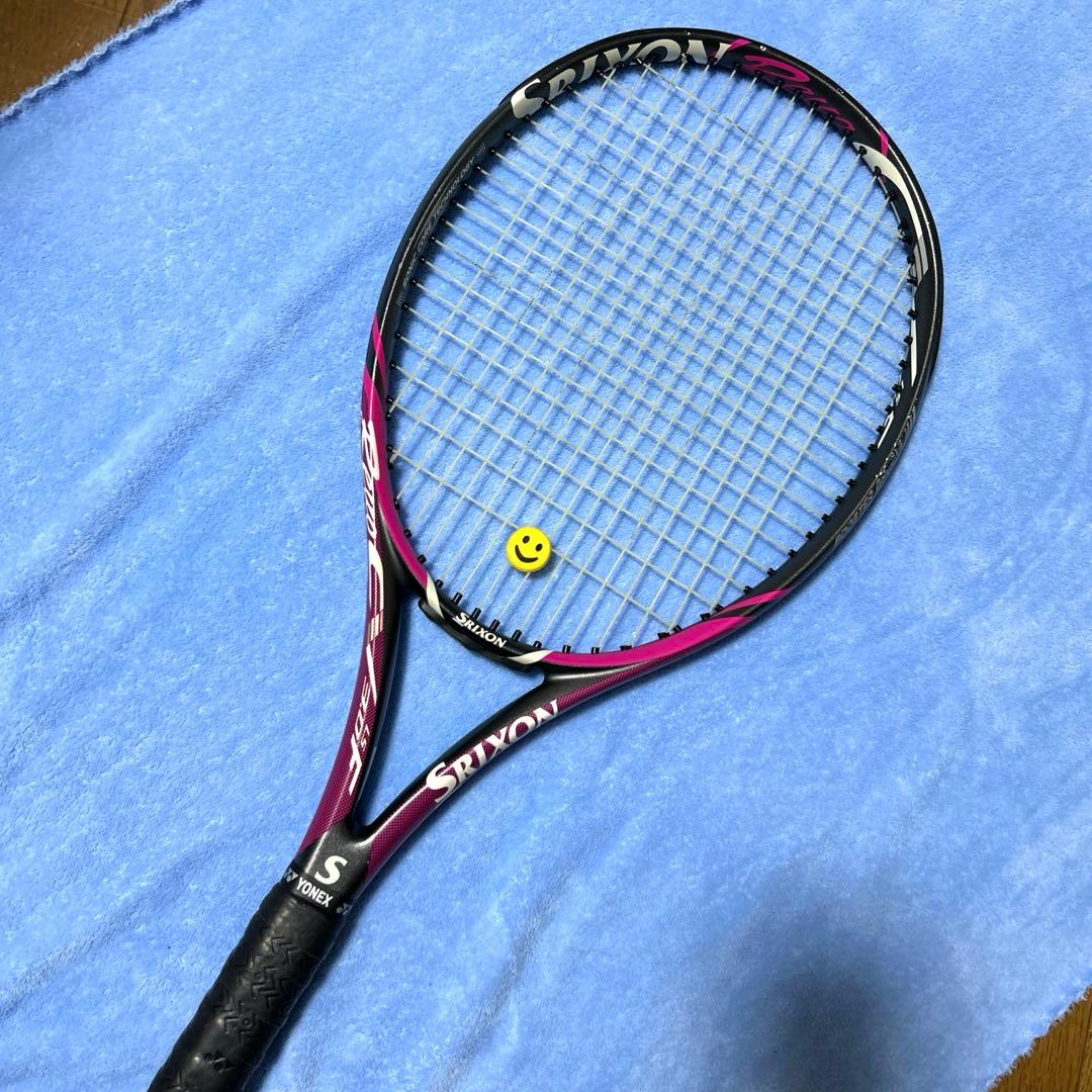 Srixon Noxus テニスラケット　スリクソン硬式テニスラケット　G2