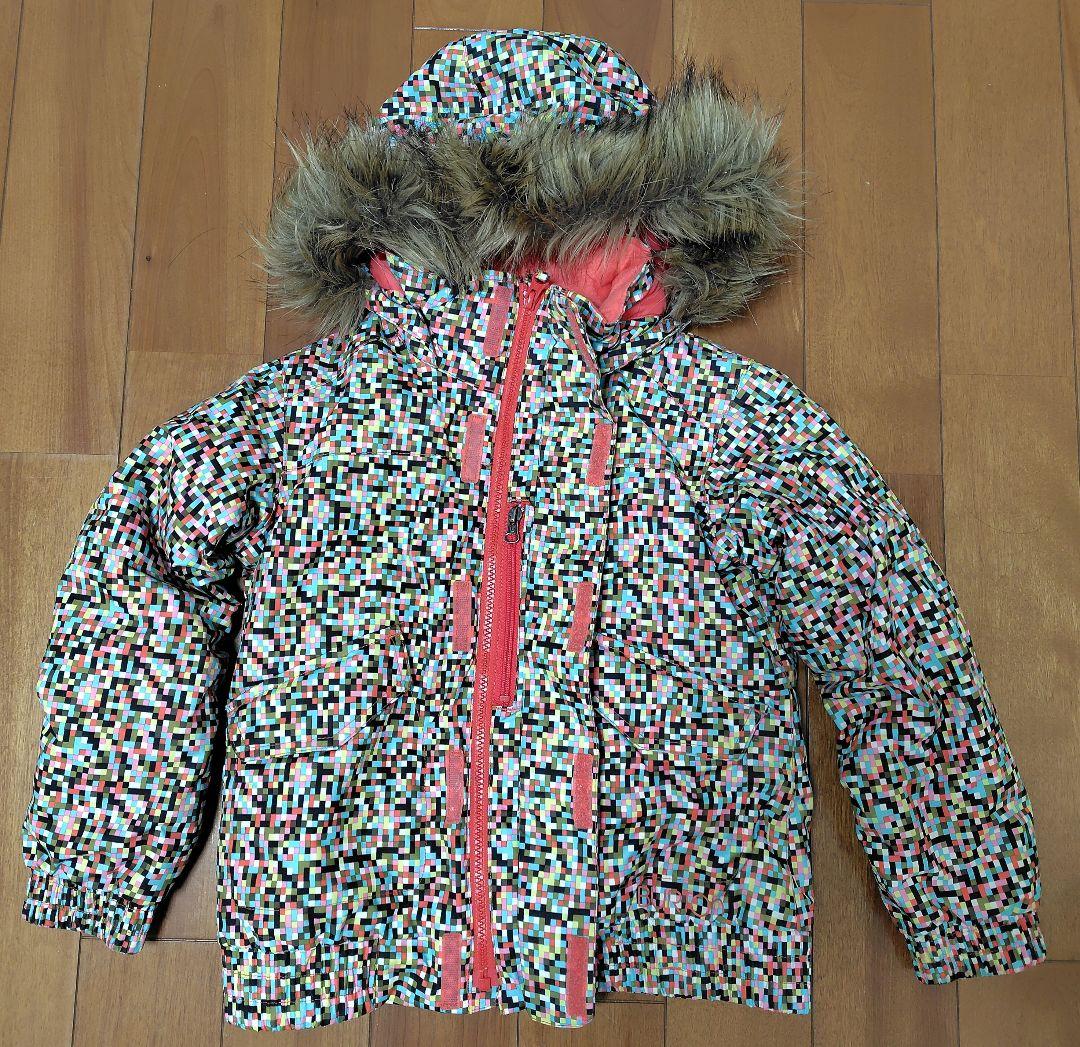 BURTON 子ども用スキーウェア 　used